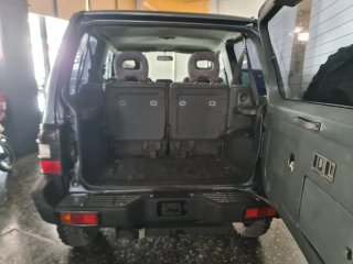 Mitsubishi Montero 1997