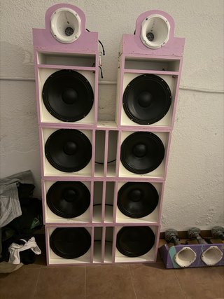 Medios FV 12”