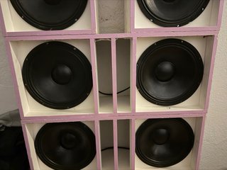 Medios FV 12”