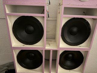 Medios FV 12”