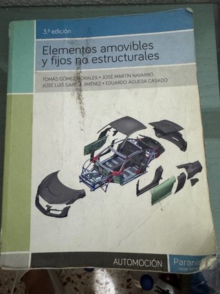 Libros Grado superior