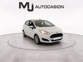 Ford Fiesta 1.5 TDCi 75cv Trend 5p