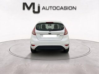 Ford Fiesta 1.5 TDCi 75cv Trend 5p