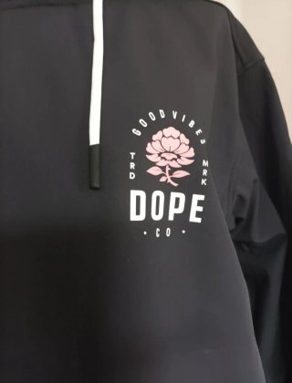 Chaqueta Dope Yeti T.L