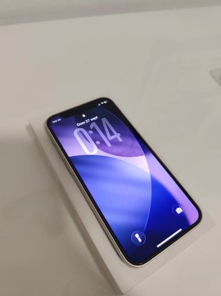 iPhone 12 Mini 128GB Blanco