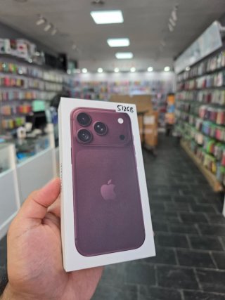 iPhone 18 Pro 512GB Burgundy + Regali