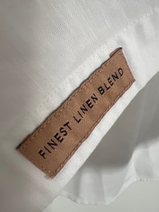 Camisa Giovanni Galli linho L / Camisa lino L