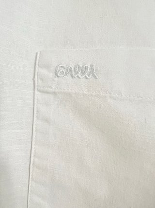 Camisa Giovanni Galli linho L / Camisa lino L