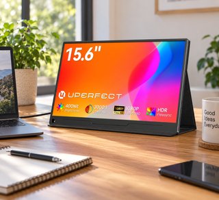 Monitor portatile UPERFECT 15.6 1080P