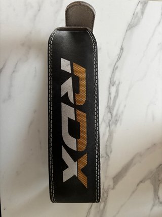 Cintura RDX Sollevamento Pesi Palestra Fitness