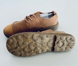 Zapatos Casuales Marrones