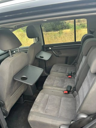 Volkswagen Touran 2011