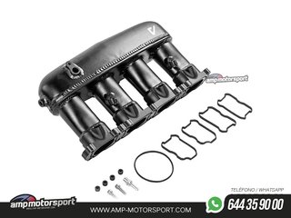 COLECTOR DE ADMISIÓN ALPHA COMPETITION AUDI S3 8V / LEON 3 CUPRA / GOLF 7 GTI / GOLF 7 R / GOLF 8 R
