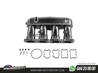 COLECTOR DE ADMISIÓN ALPHA COMPETITION AUDI S3 8V / LEON 3 CUPRA / GOLF 7 GTI / GOLF 7 R / GOLF 8 R