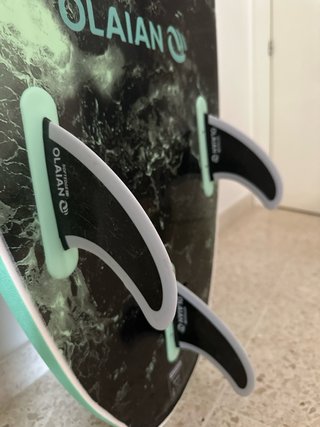 Tabla de surf OLAIAN evolutiva