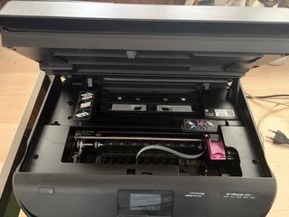Stampante multifunzione HP OfficeJet 4652