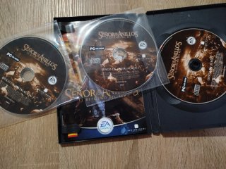 El Señor de los Anillos: El Retorno del Rey (PC)