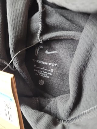 Sudadera Nike Kobe Bryant M Negra Morada FCB Barca