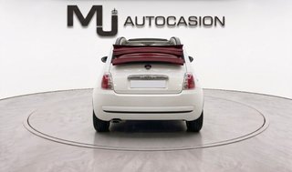 Fiat 500C 1.2 8v 69 CV Pop