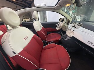 Fiat 500C 1.2 8v 69 CV Pop