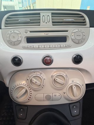 Fiat 500C 1.2 8v 69 CV Pop