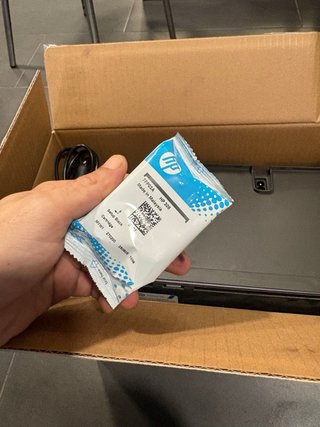Impresora HP Deskjet 2921 Nueva