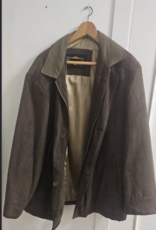 Chaquetón Mac Clow's Antelina - Talla 54