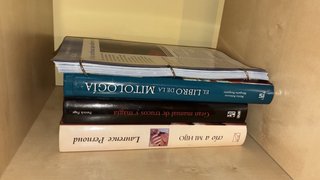 Varios libros -