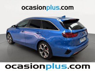 Kia Ceed Tourer 1.6 MHEV Tech DCT 100 kW (136 CV)