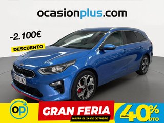 Kia Ceed Tourer 1.6 MHEV Tech DCT 100 kW (136 CV)