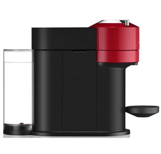 Cafetera Nespresso Vertuo Next Roja