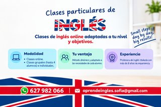 Clases de inglés