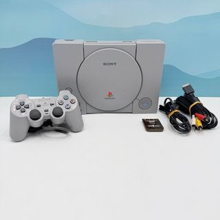 PlayStation 1 (PS1) Sony Completa Legge Tutto