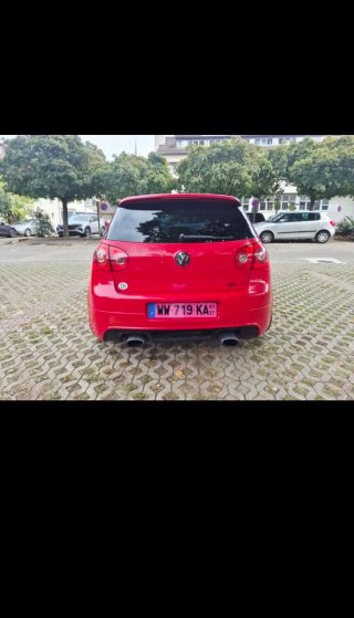Volkswagen Golf 2008