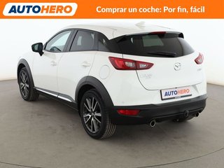 Mazda CX-3 2.0 Luxury AWD