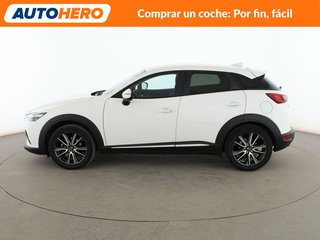 Mazda CX-3 2.0 Luxury AWD