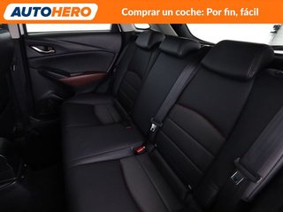 Mazda CX-3 2.0 Luxury AWD