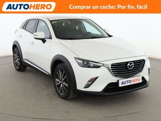 Mazda CX-3 2.0 Luxury AWD