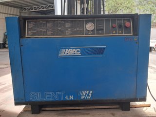 Compresor Aire ABAC SILENT-LN HP 7.5