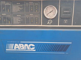 Compresor Aire ABAC SILENT-LN HP 7.5
