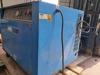 Compresor Aire ABAC SILENT-LN HP 7.5