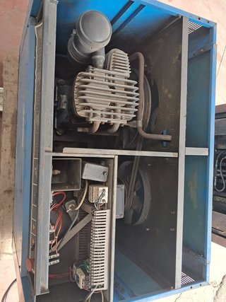 Compresor Aire ABAC SILENT-LN HP 7.5