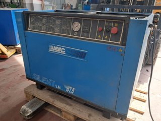 Compresor Aire ABAC SILENT-LN HP 7.5