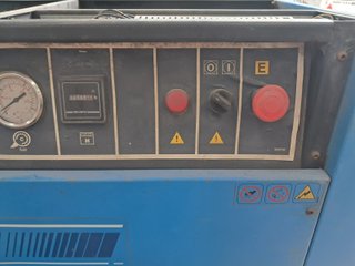 Compresor Aire ABAC SILENT-LN HP 7.5