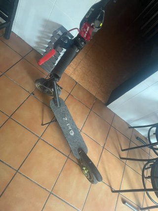 Patinete Eléctrico Smartgyro Z-Pro