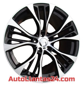 Llantas para BMW X5 X6 Sofia blk 19 a 22"