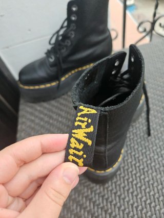 Botas Dr. Martens 1460 Pascal Max