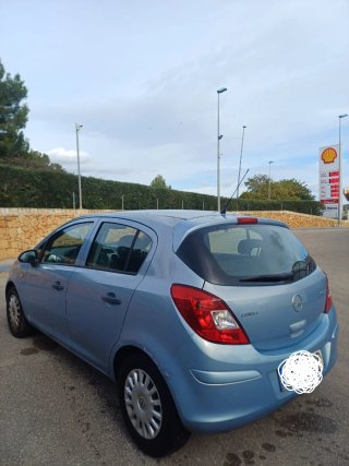 Opel Corsa 2009