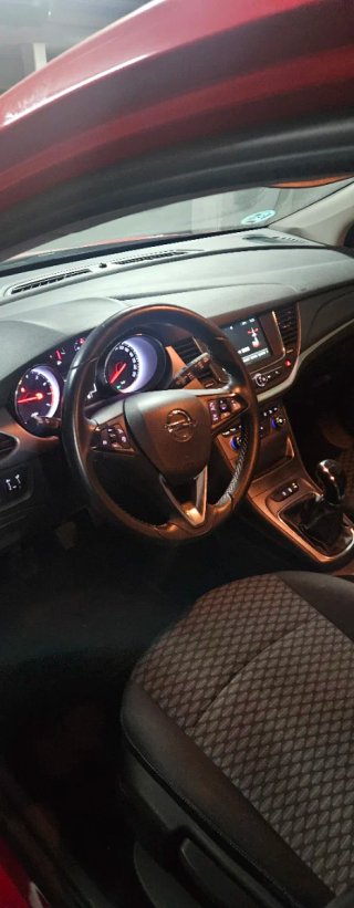 Opel Astra 2016