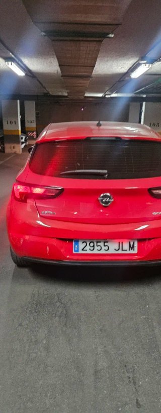 Opel Astra 2016